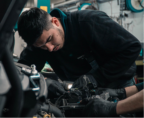 Mantenimiento inteligente