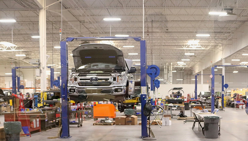 Tecnología y automatización