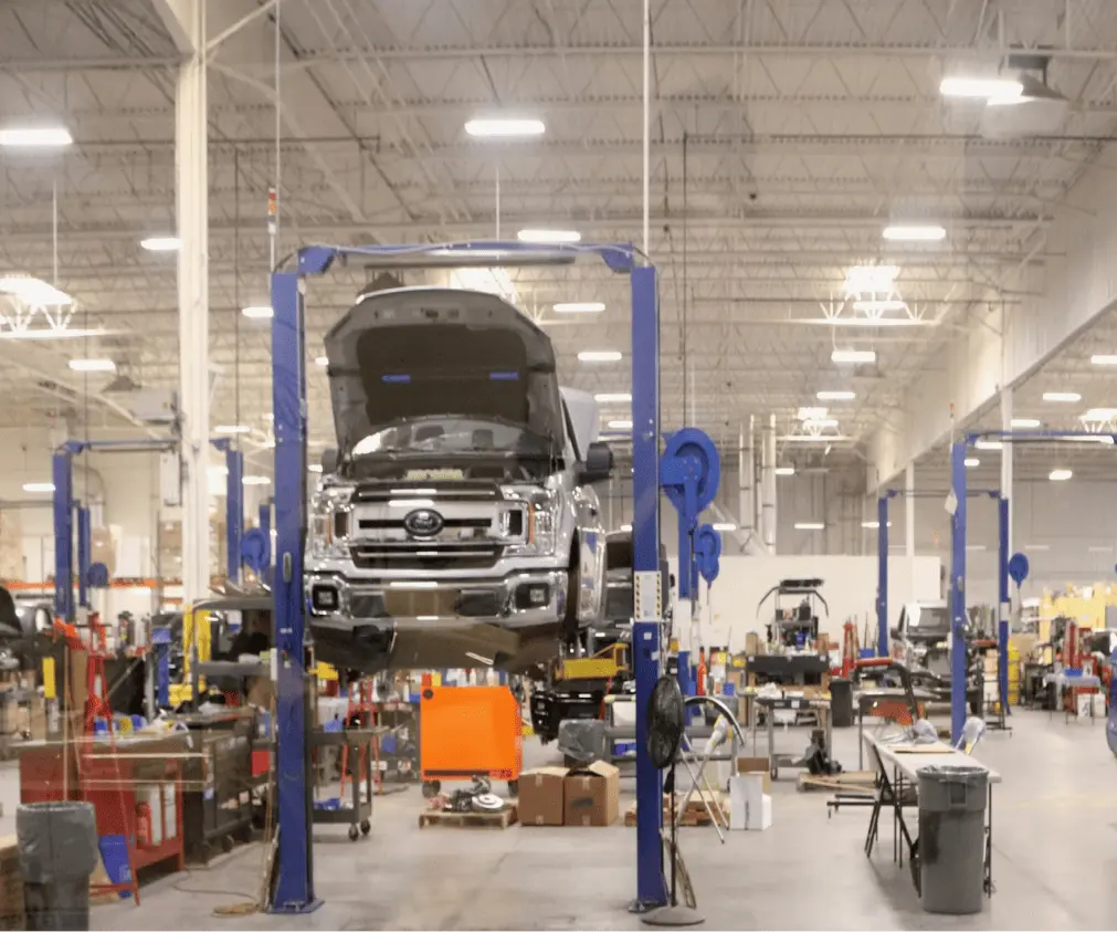 Tecnología y automatización